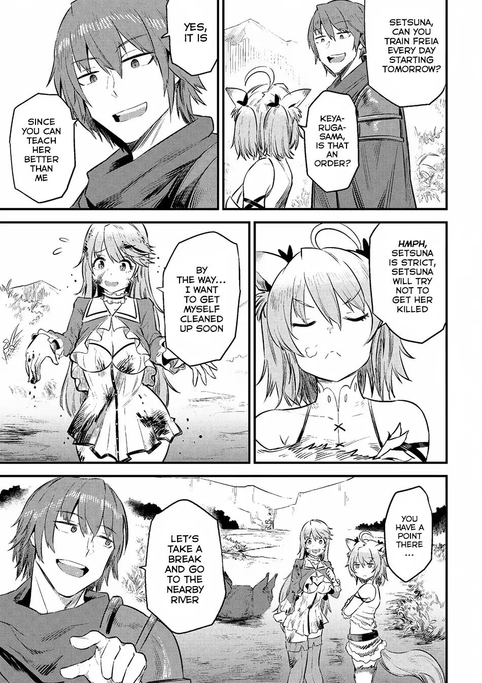 Read REDO OF HEALER Manga Online