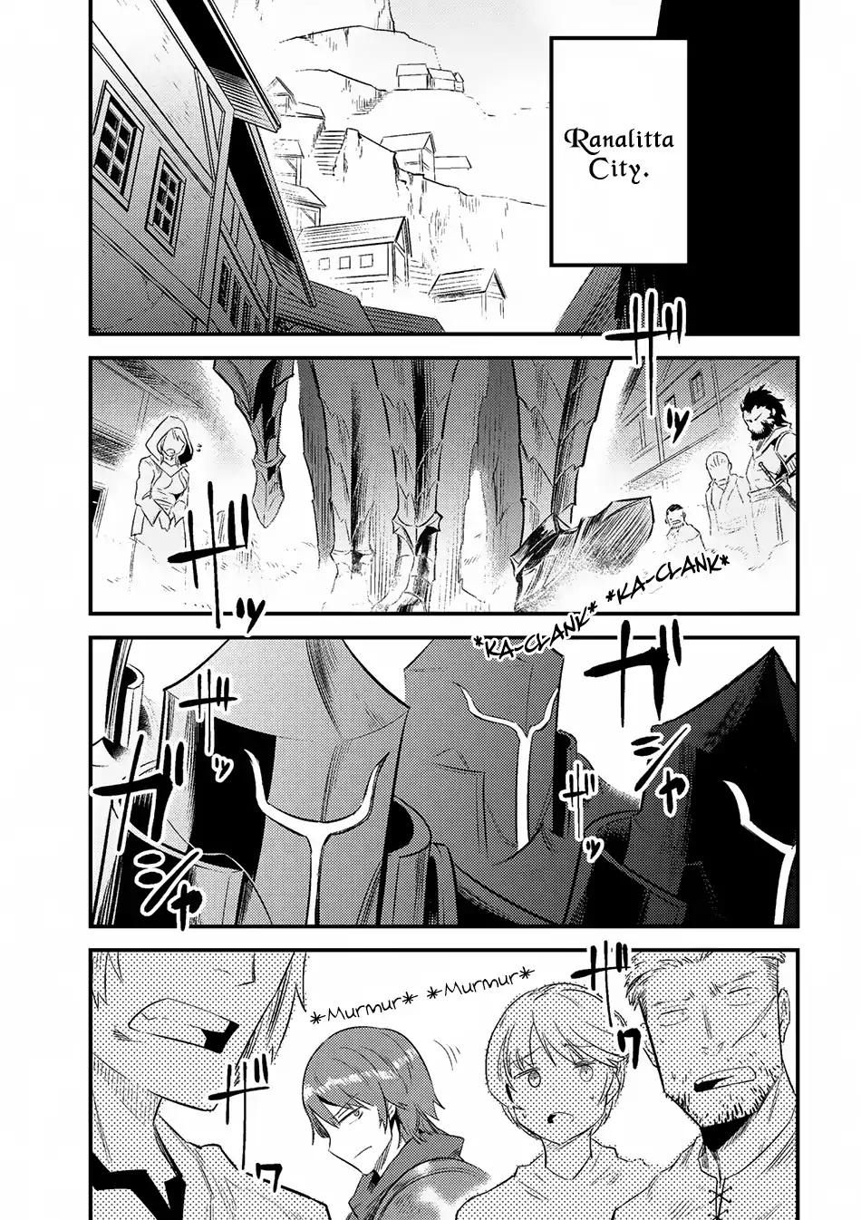 Read REDO OF HEALER Manga Online