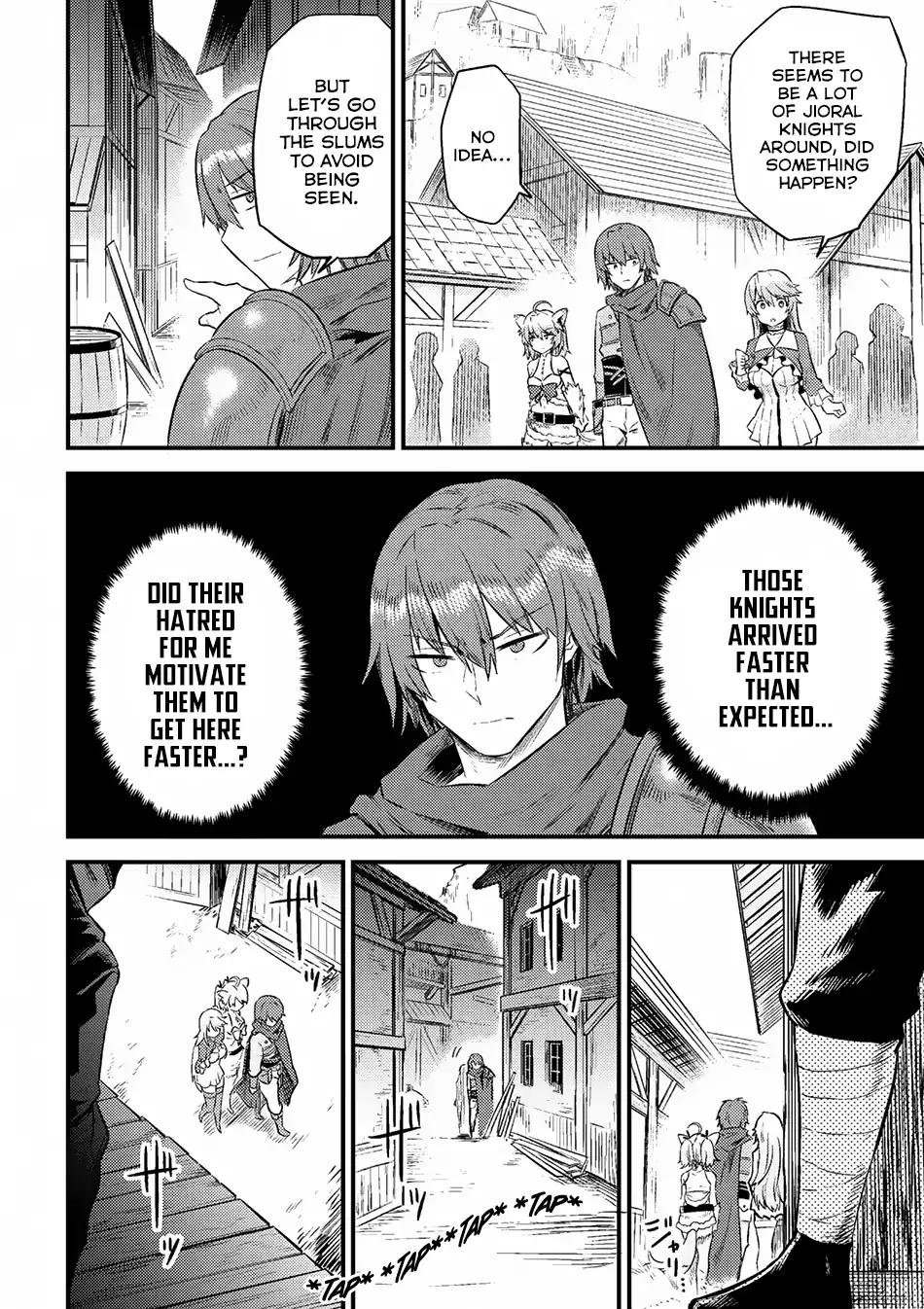 Read REDO OF HEALER Manga Online