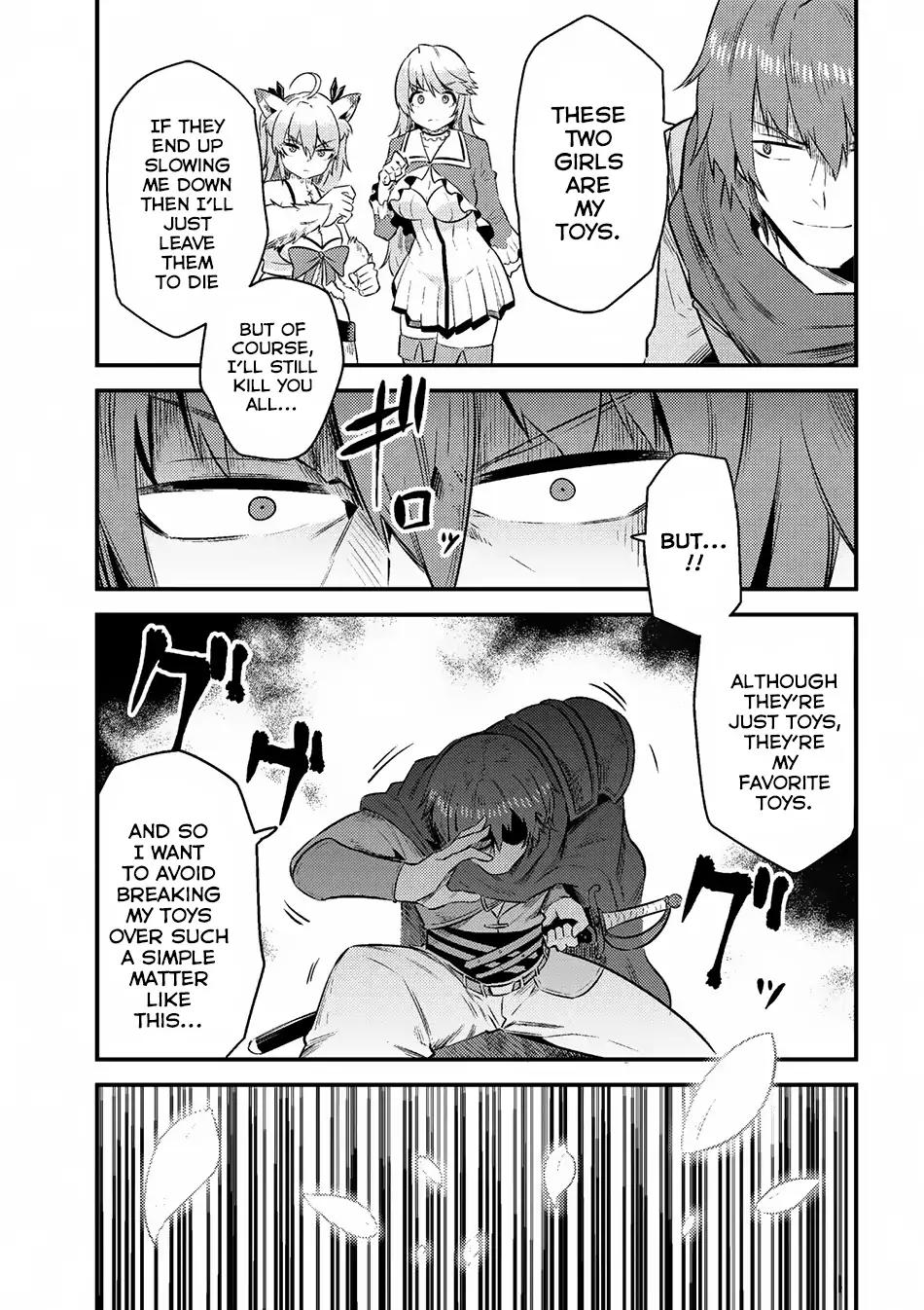 Read REDO OF HEALER Manga Online