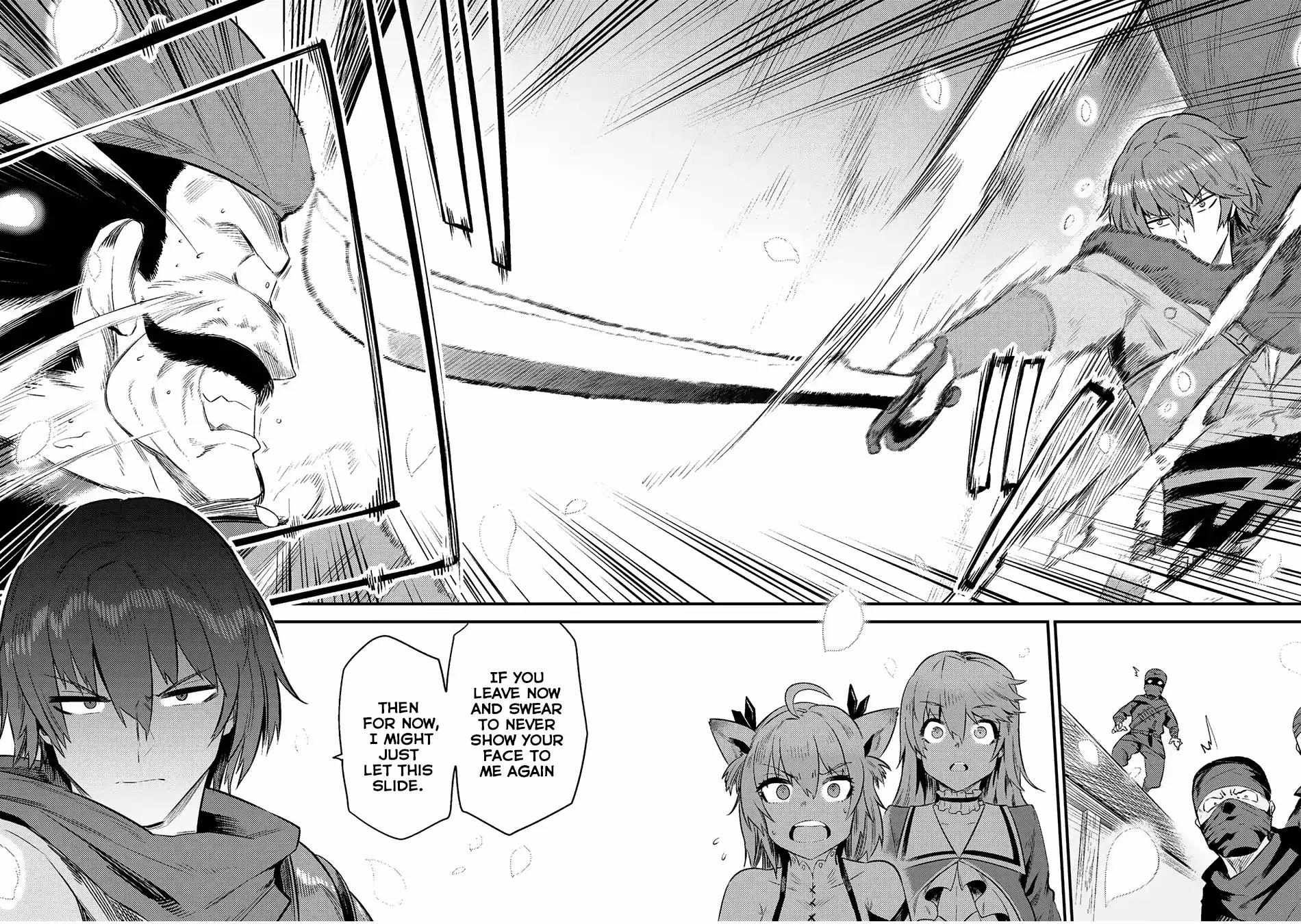 Read REDO OF HEALER Manga Online