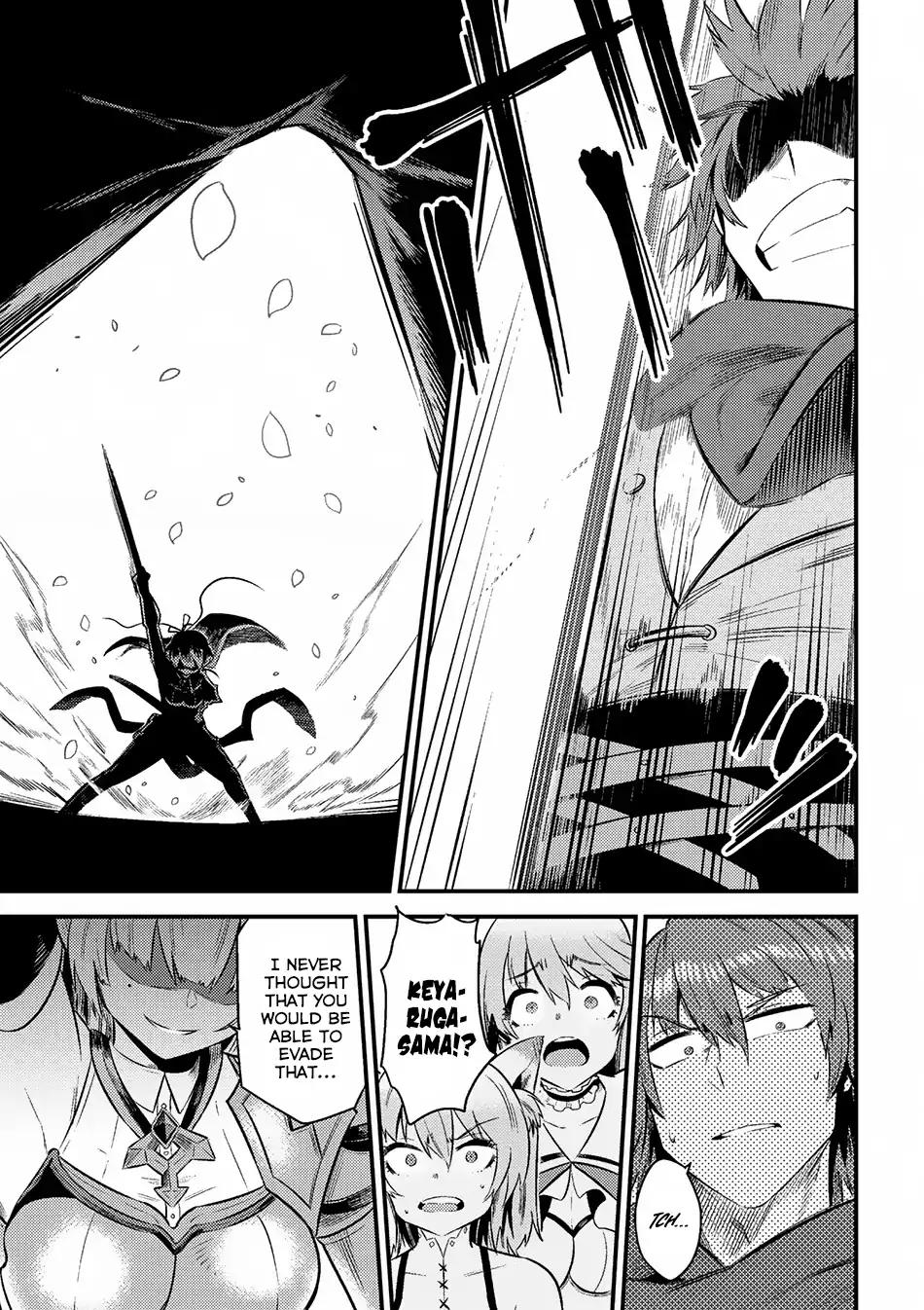 Read REDO OF HEALER Manga Online