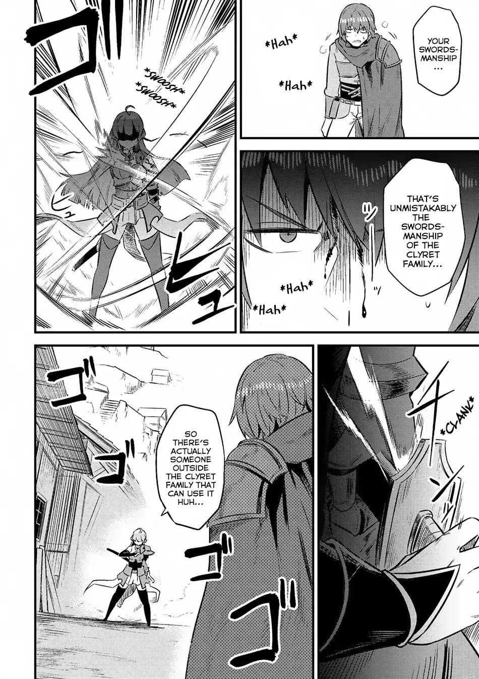 Read REDO OF HEALER Manga Online