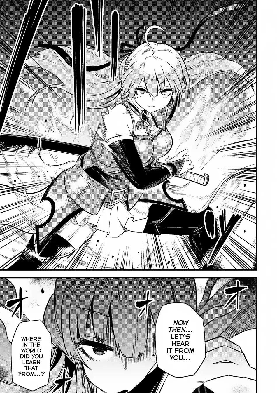 Read REDO OF HEALER Manga Online