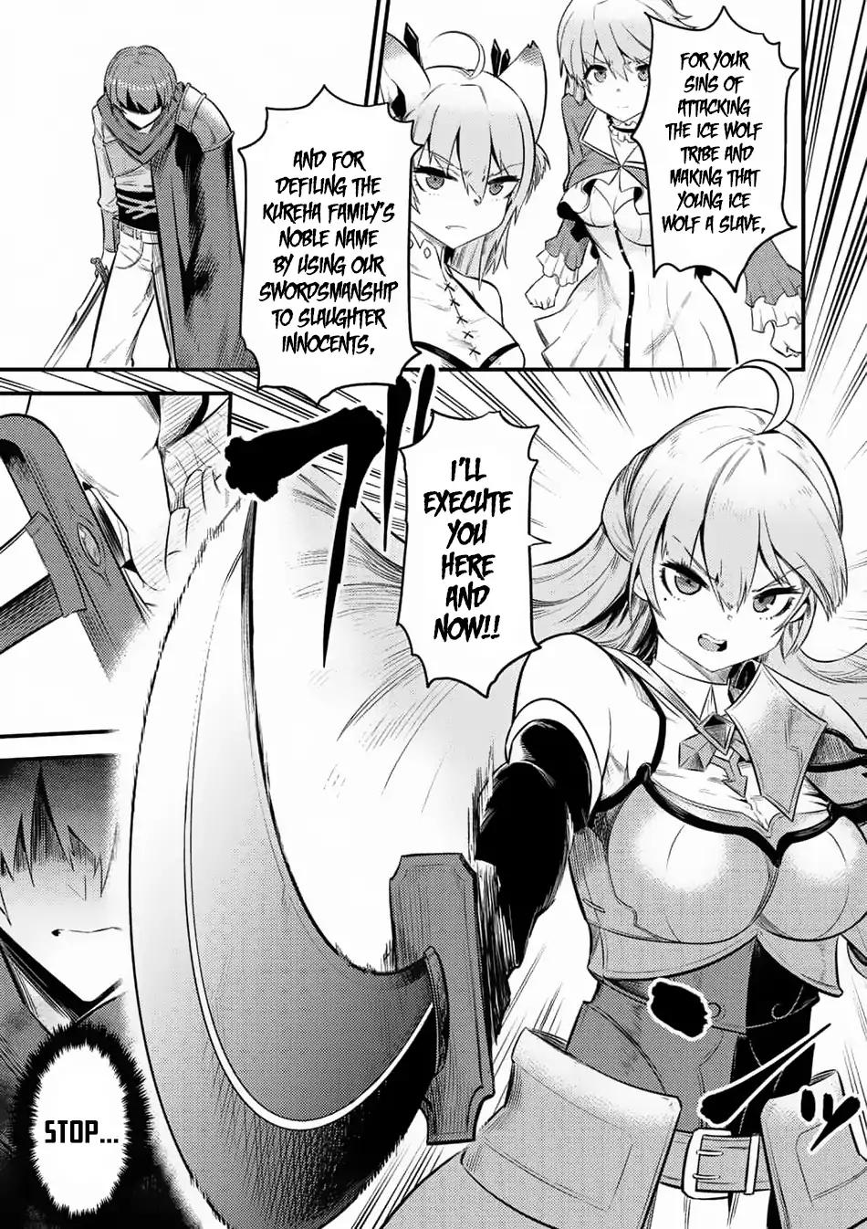 Read REDO OF HEALER Manga Online