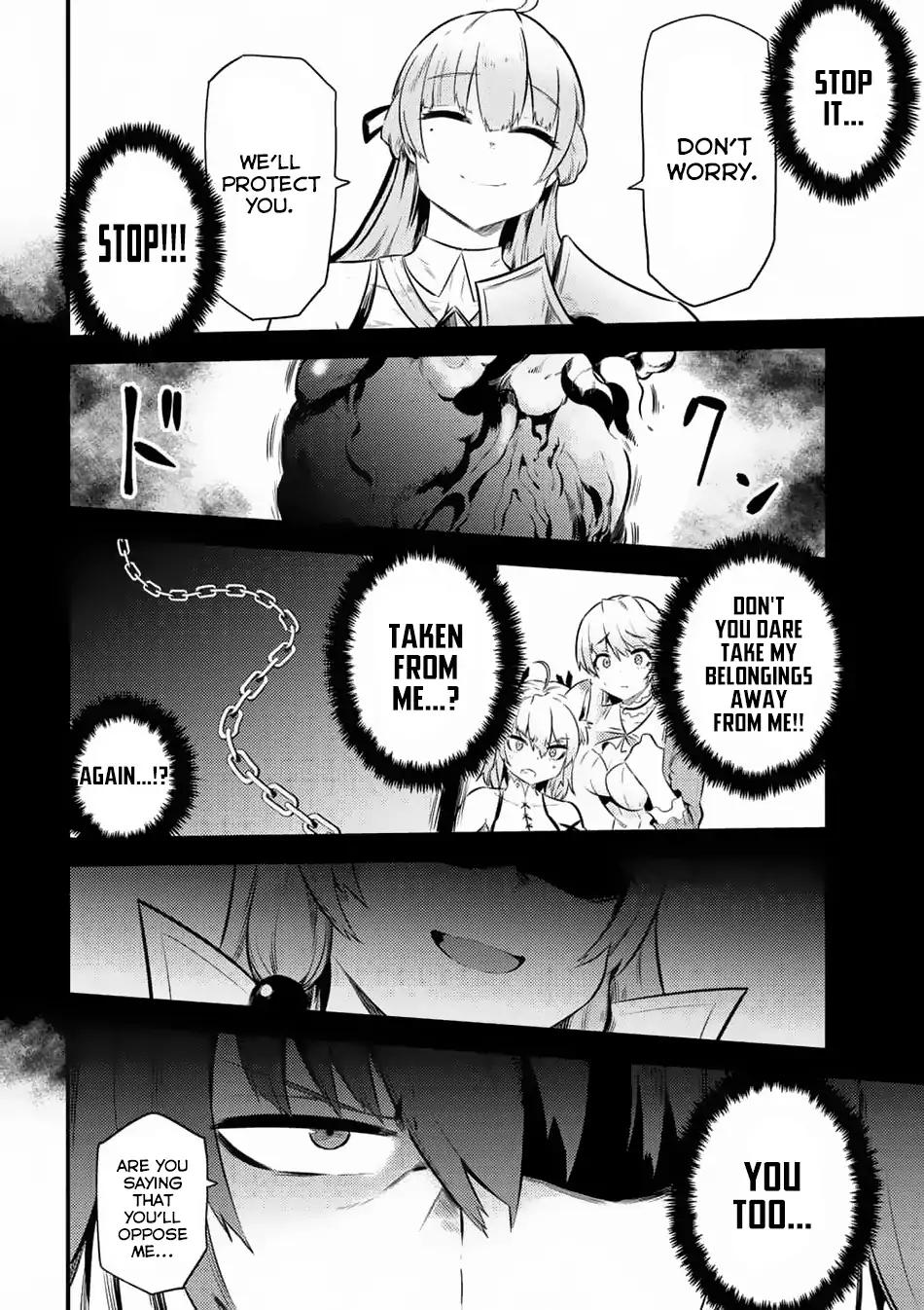 Read REDO OF HEALER Manga Online