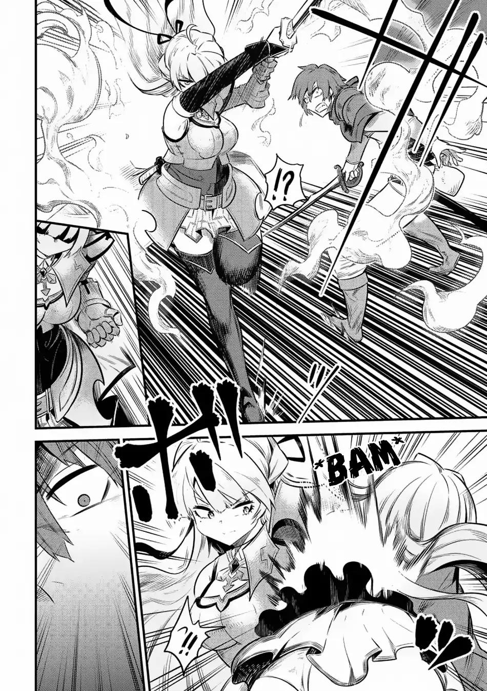 Read REDO OF HEALER Manga Online