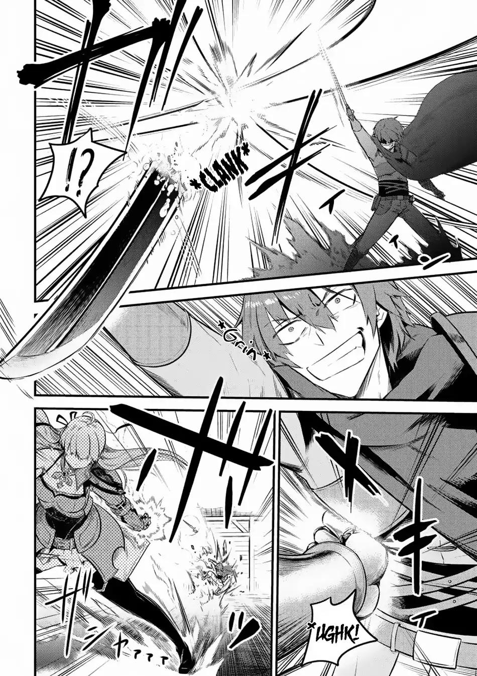 Read REDO OF HEALER Manga Online
