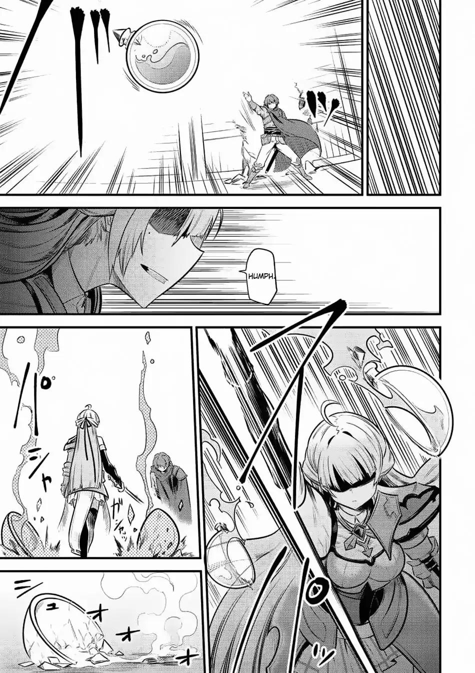 Read REDO OF HEALER Manga Online