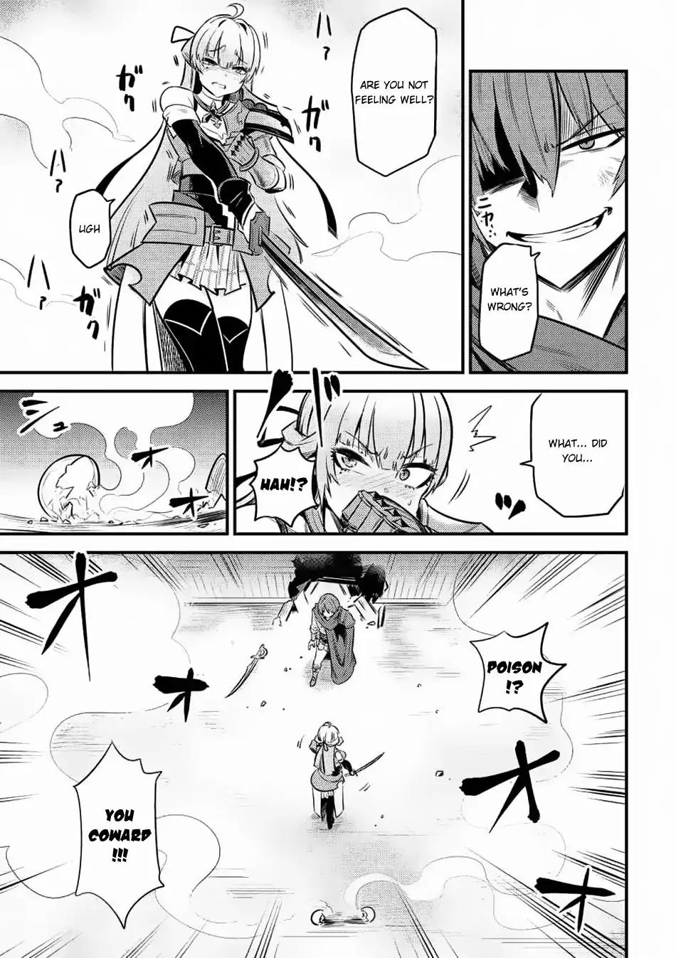 Read REDO OF HEALER Manga Online