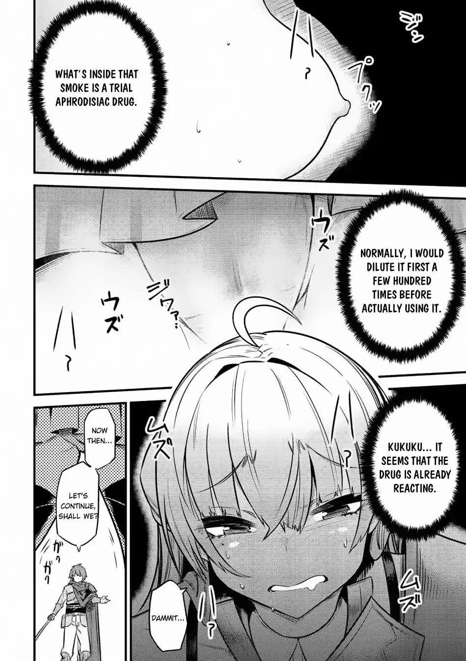 Read REDO OF HEALER Manga Online