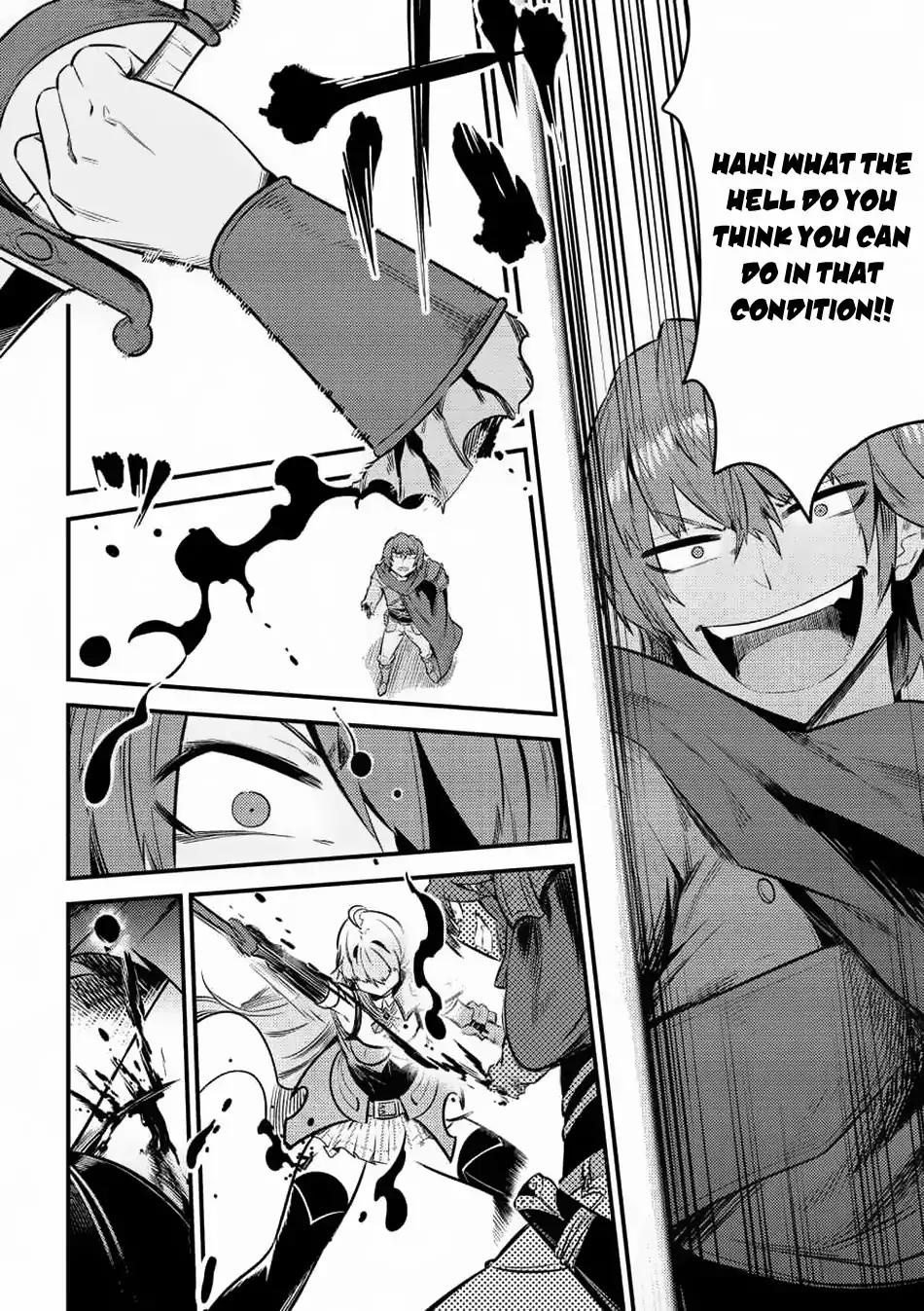 Read REDO OF HEALER Manga Online