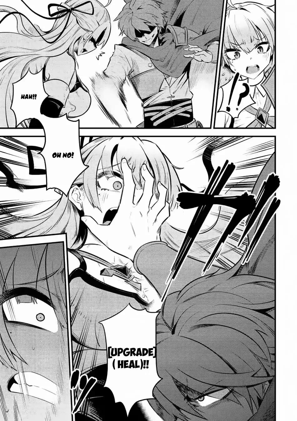 Read REDO OF HEALER Manga Online