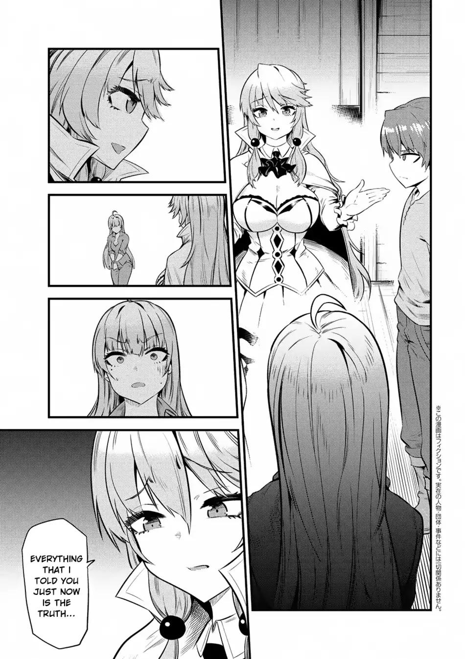 Read REDO OF HEALER Manga Online