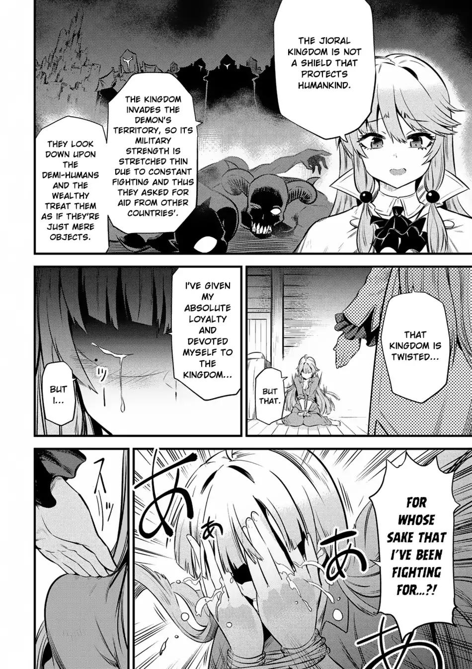 Read REDO OF HEALER Manga Online