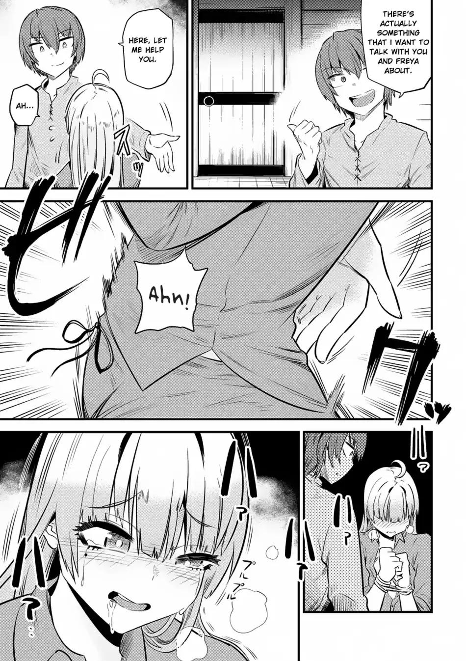 Read REDO OF HEALER Manga Online
