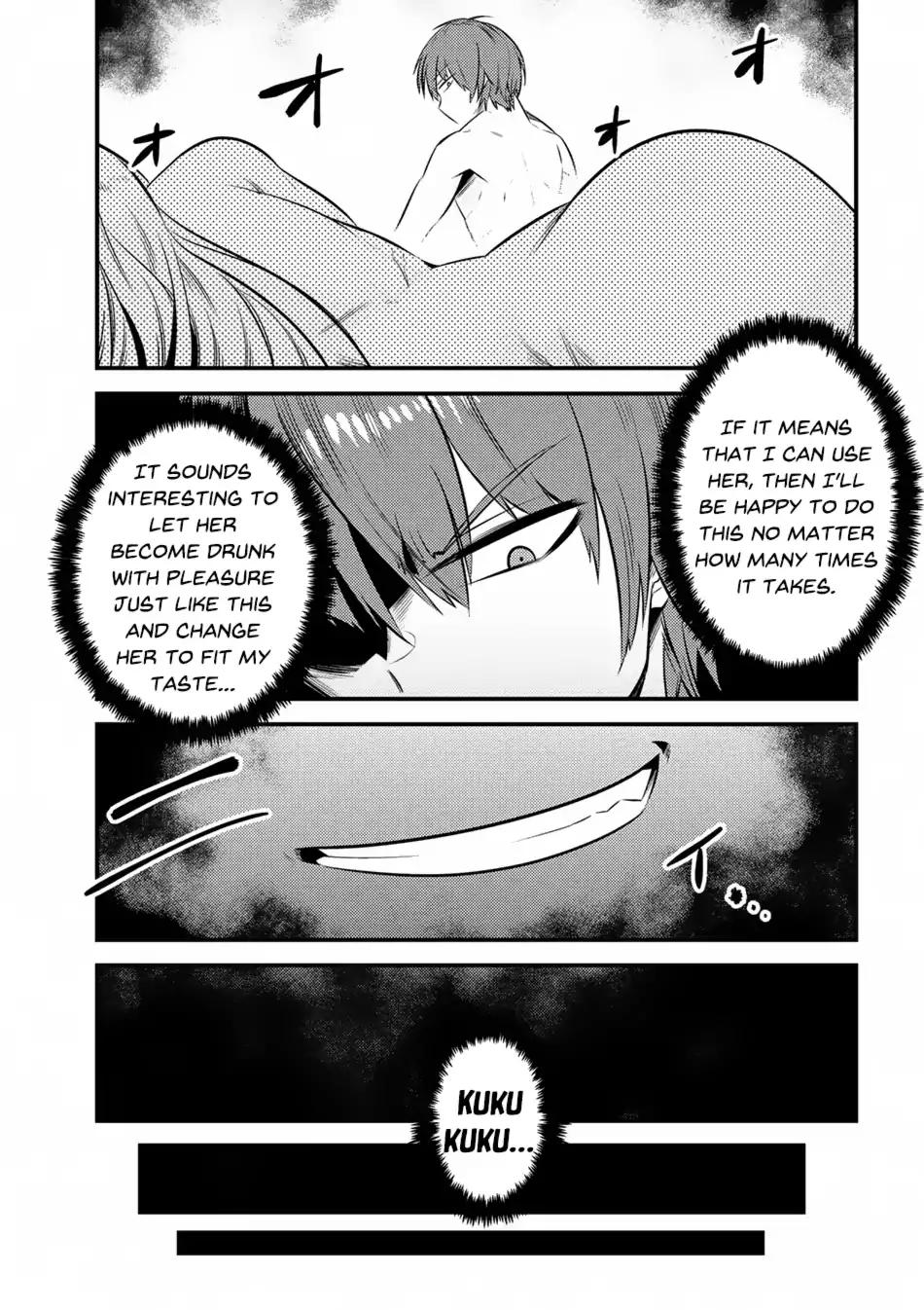 Read REDO OF HEALER Manga Online