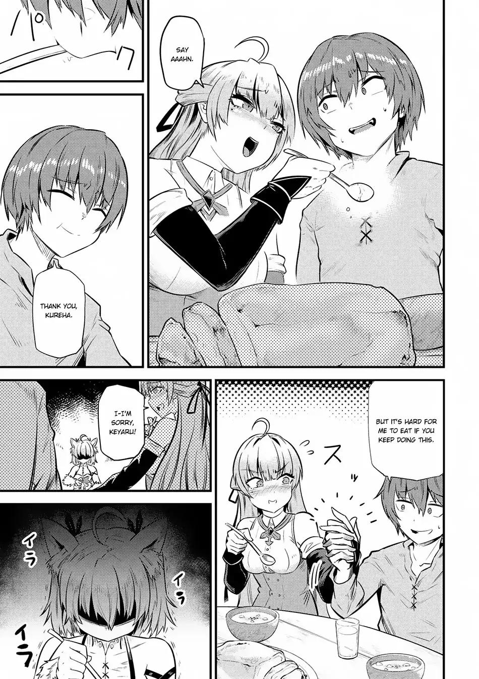 Read REDO OF HEALER Manga Online