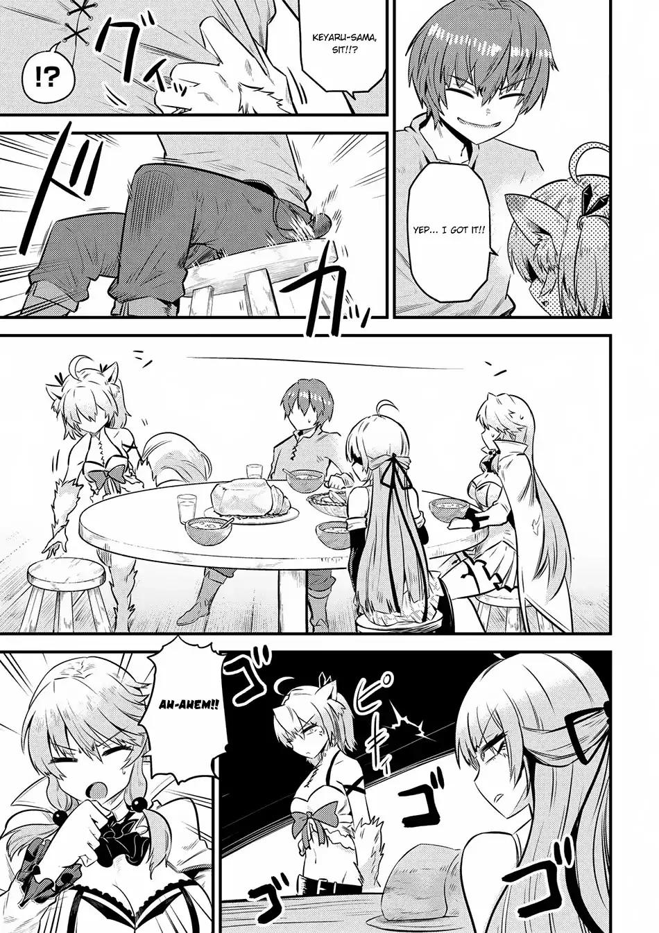 Read REDO OF HEALER Manga Online