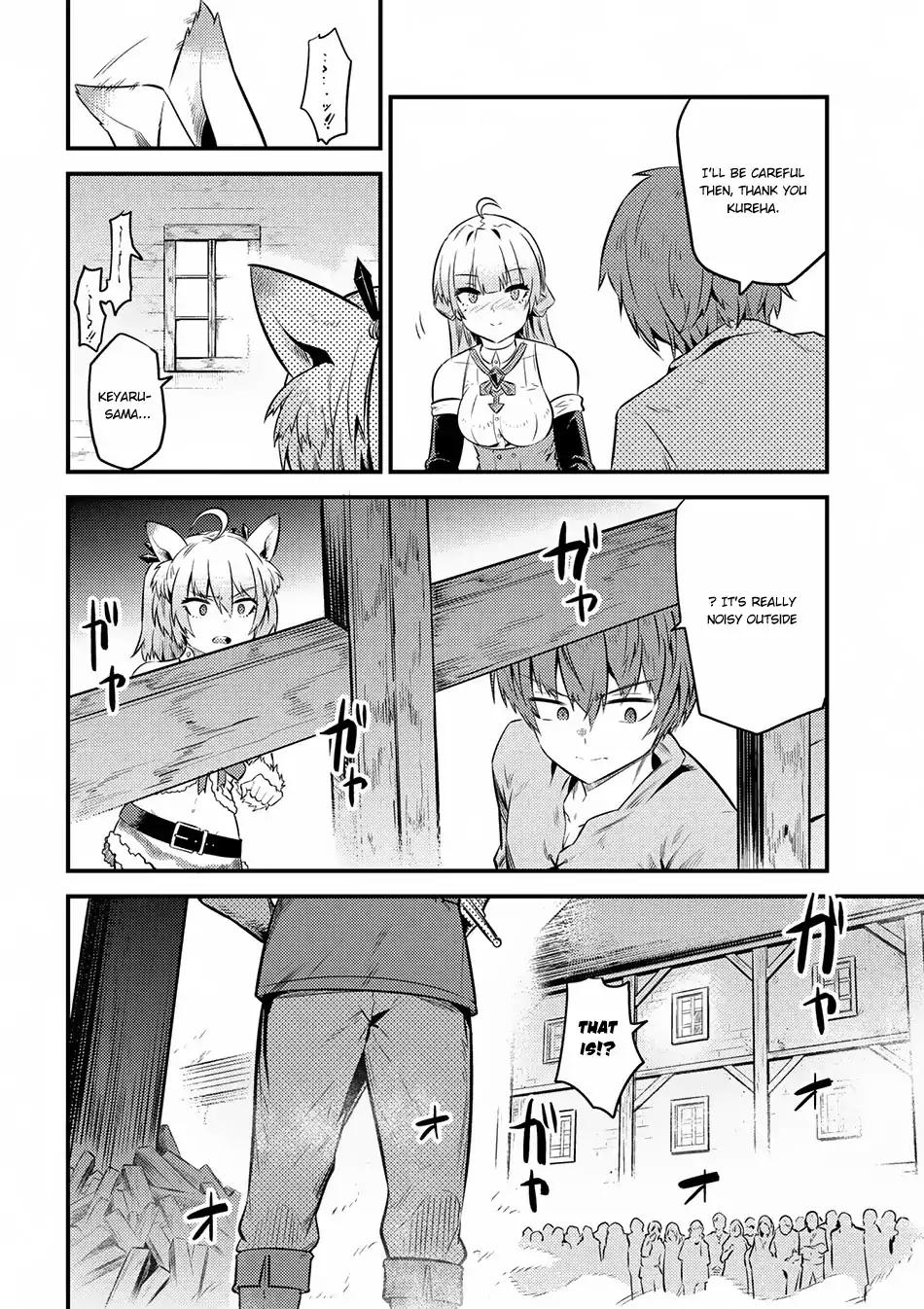 Read REDO OF HEALER Manga Online