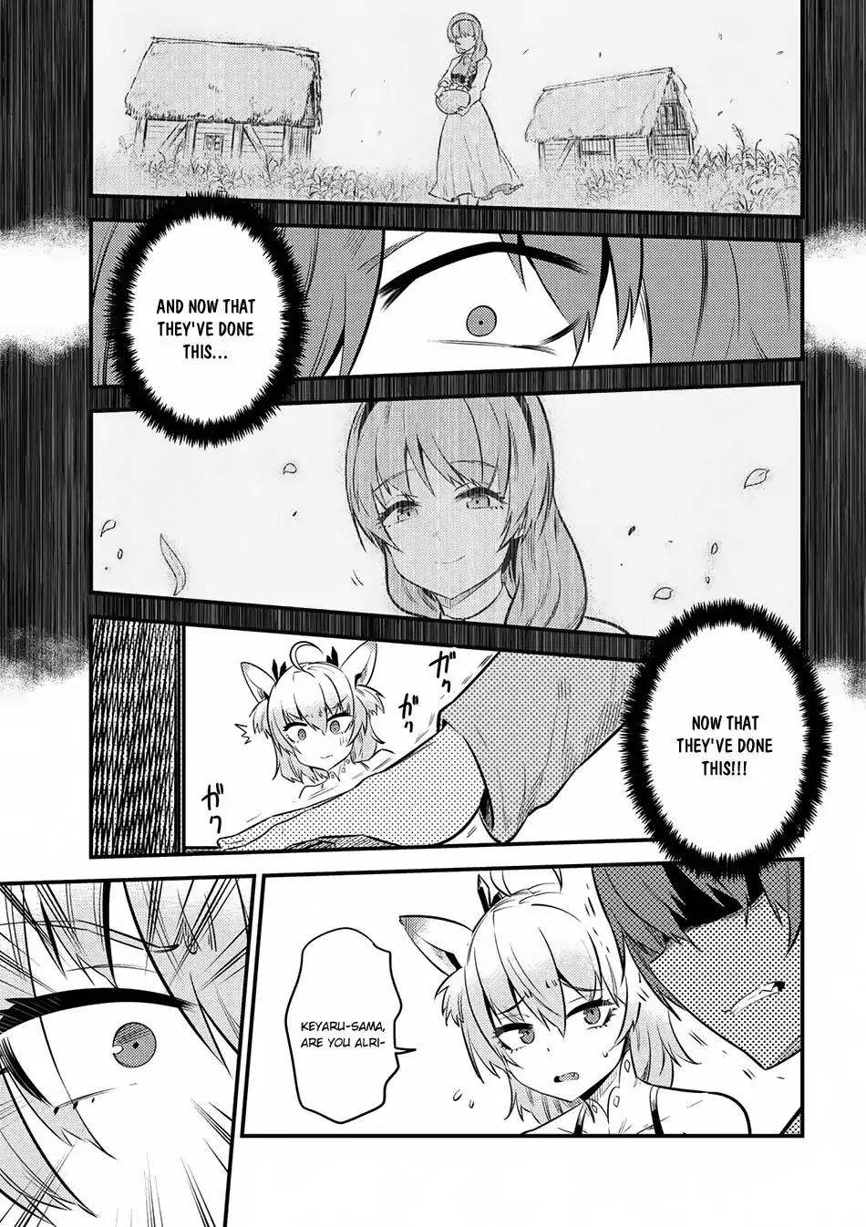 Read REDO OF HEALER Manga Online