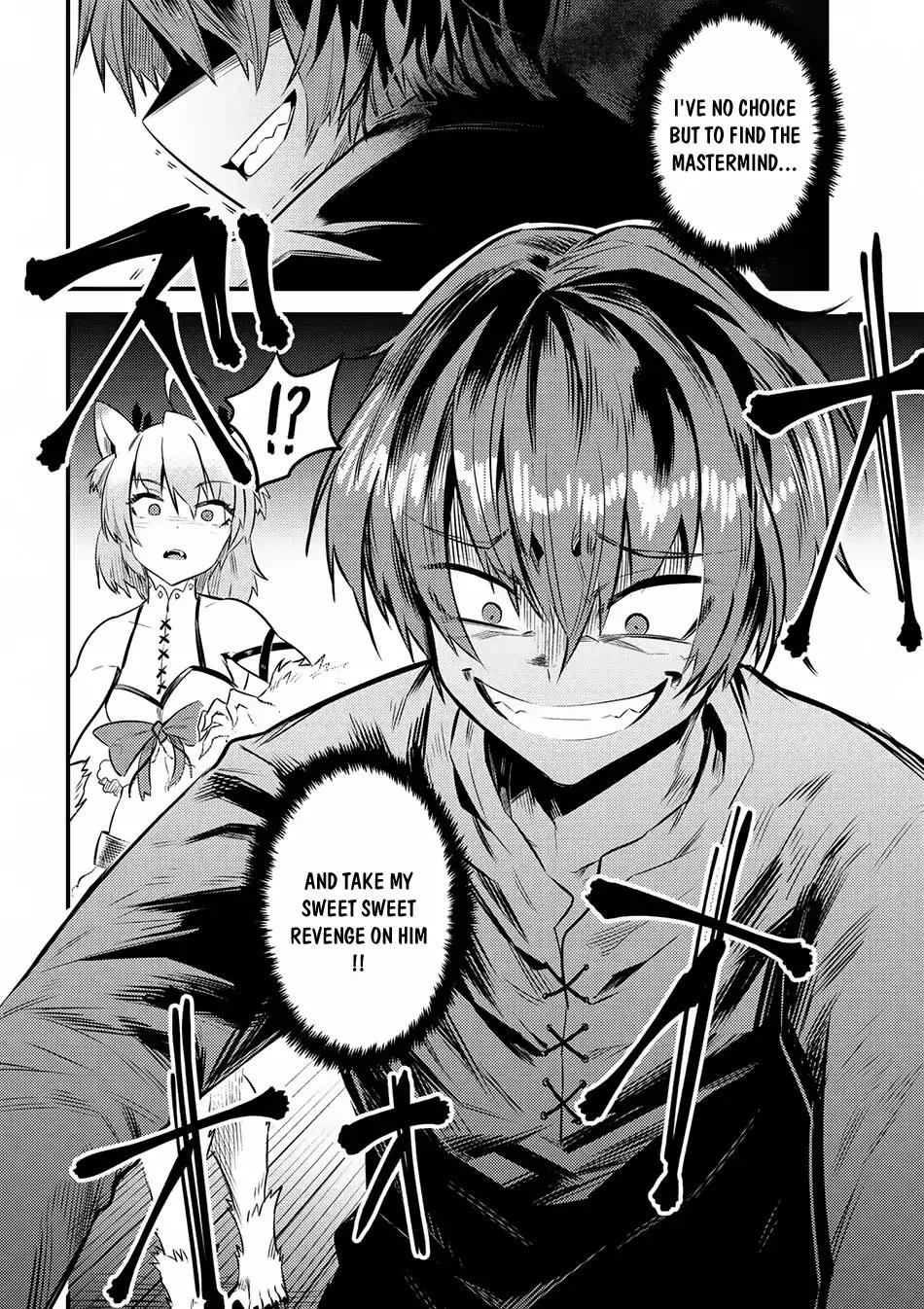 Read REDO OF HEALER Manga Online