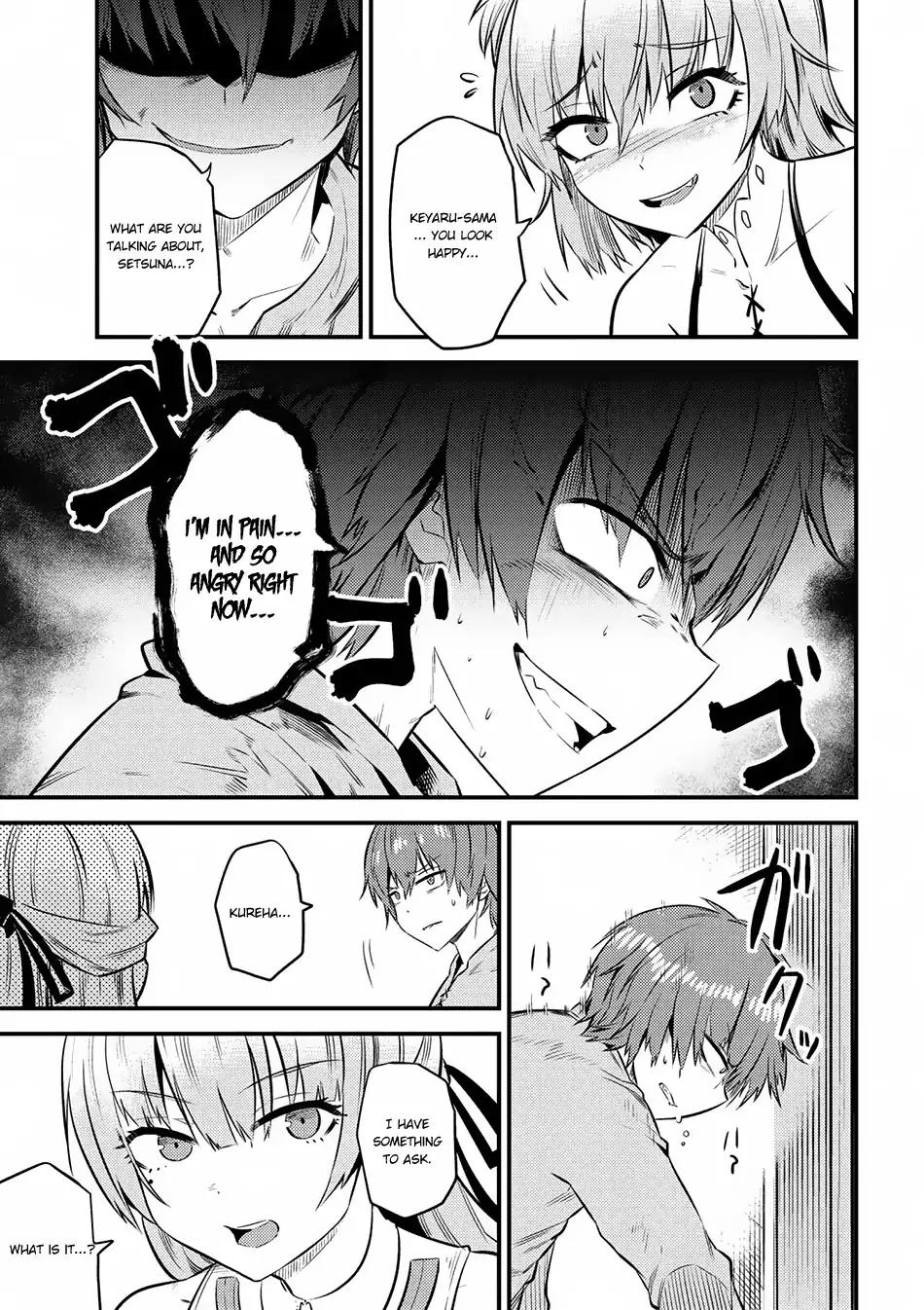 Read REDO OF HEALER Manga Online
