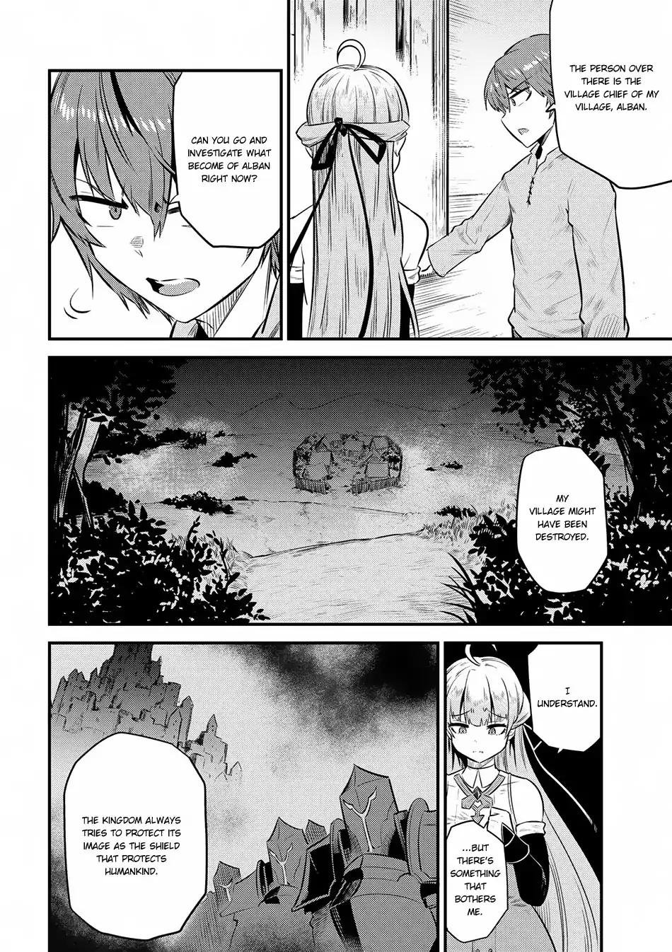 Read REDO OF HEALER Manga Online