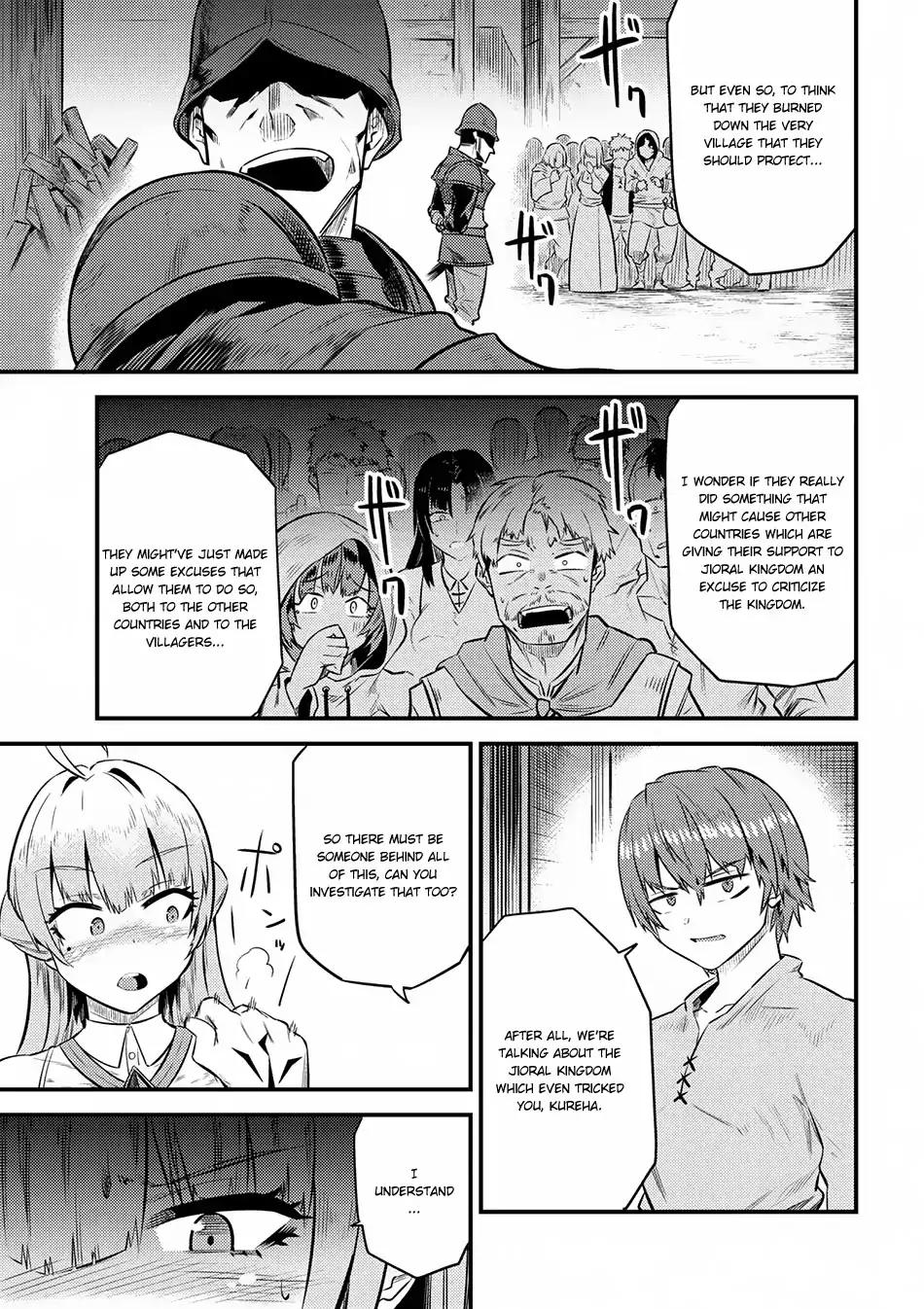 Read REDO OF HEALER Manga Online