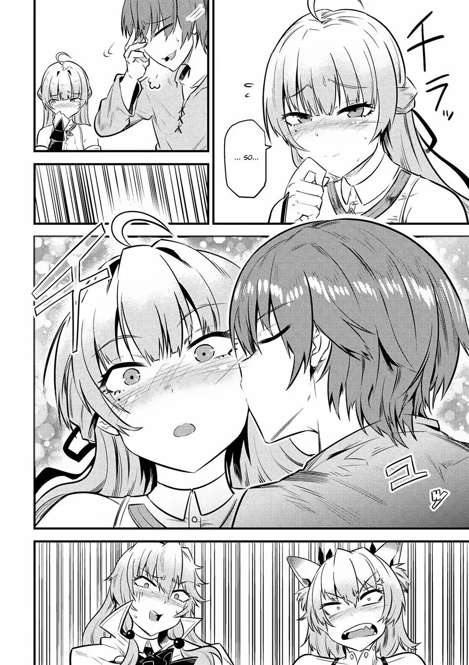 Read REDO OF HEALER Manga Online