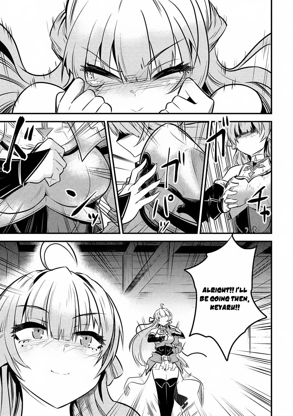 Read REDO OF HEALER Manga Online