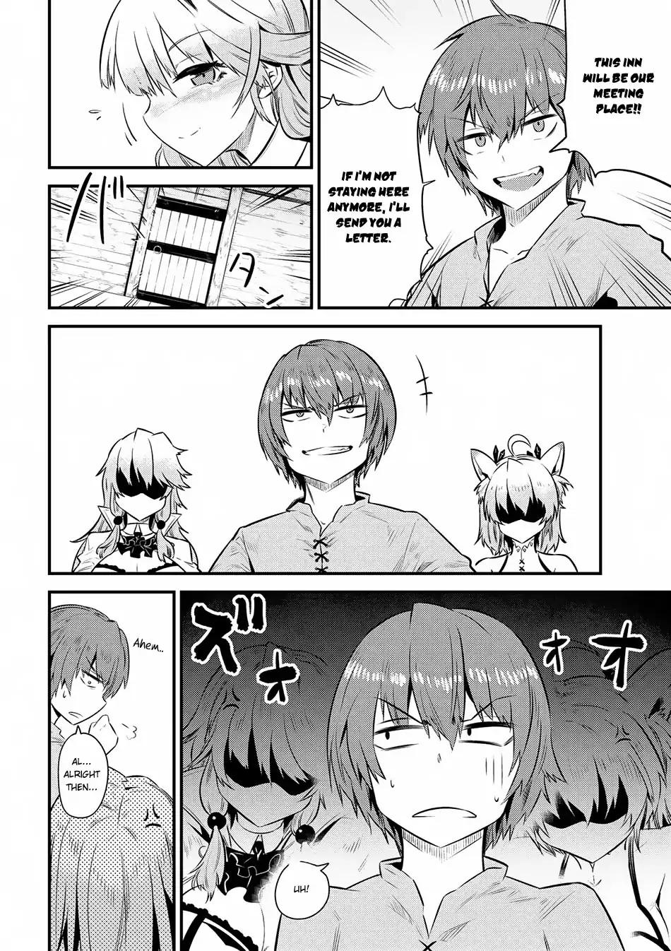 Read REDO OF HEALER Manga Online
