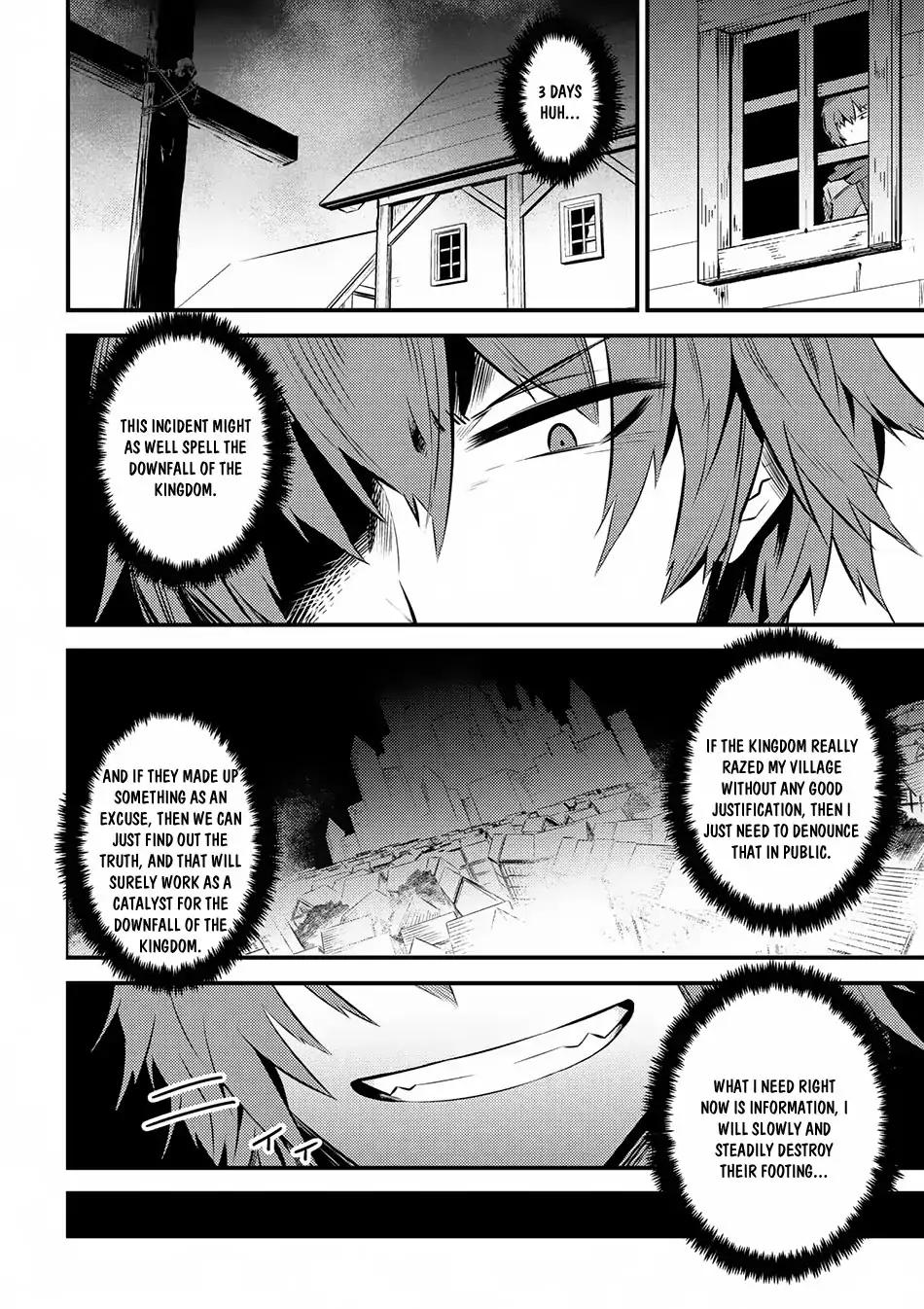 Read REDO OF HEALER Manga Online