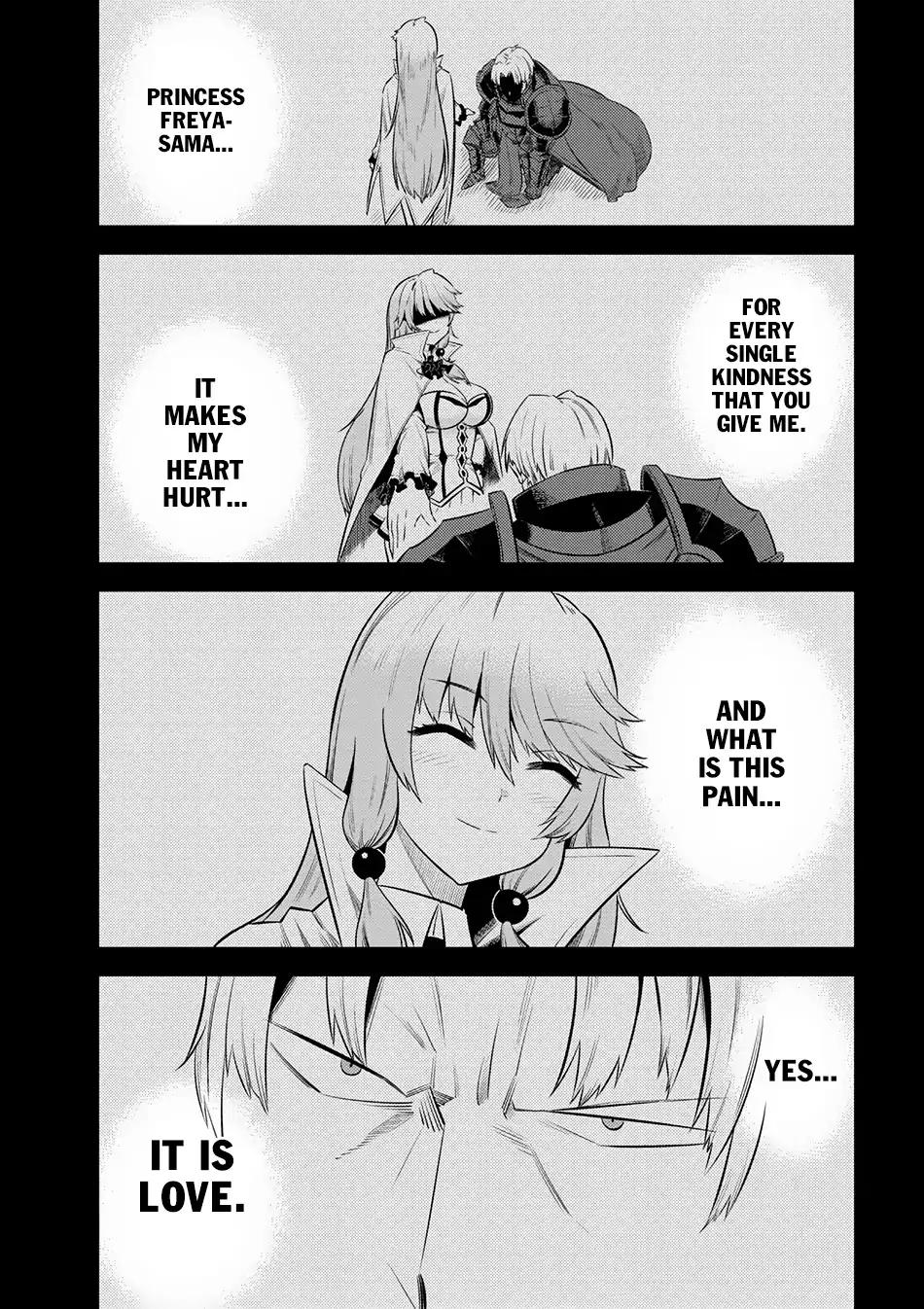 Read REDO OF HEALER Manga Online