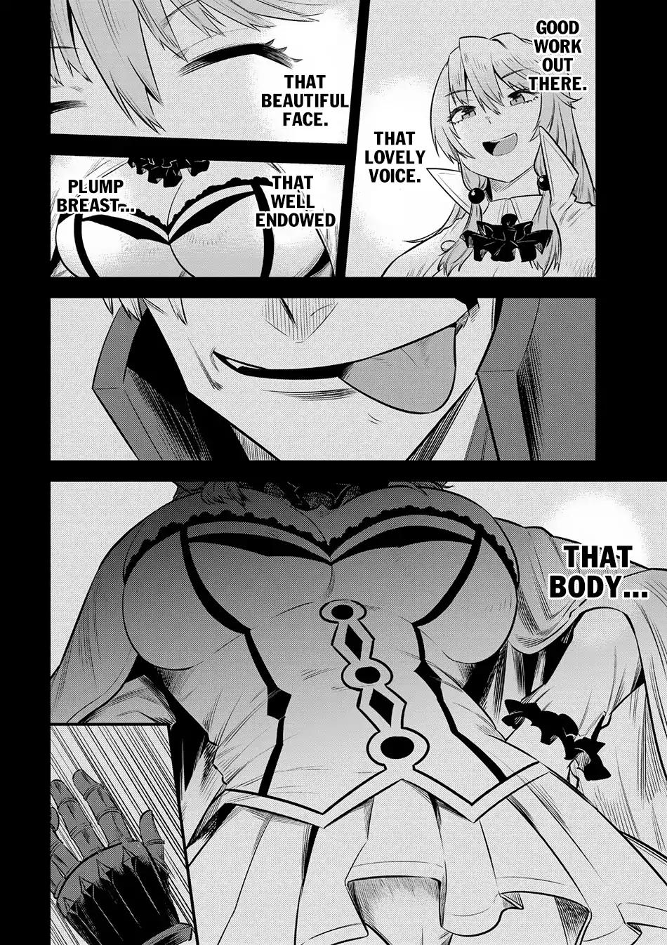 Read REDO OF HEALER Manga Online