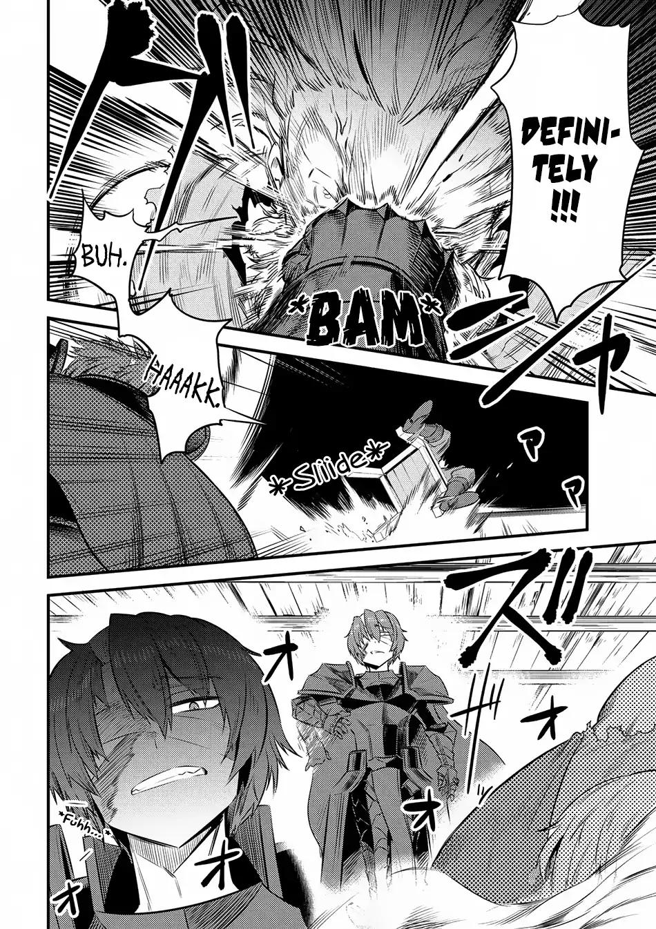 Read REDO OF HEALER Manga Online