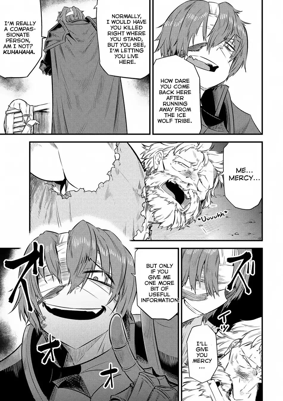 Read REDO OF HEALER Manga Online