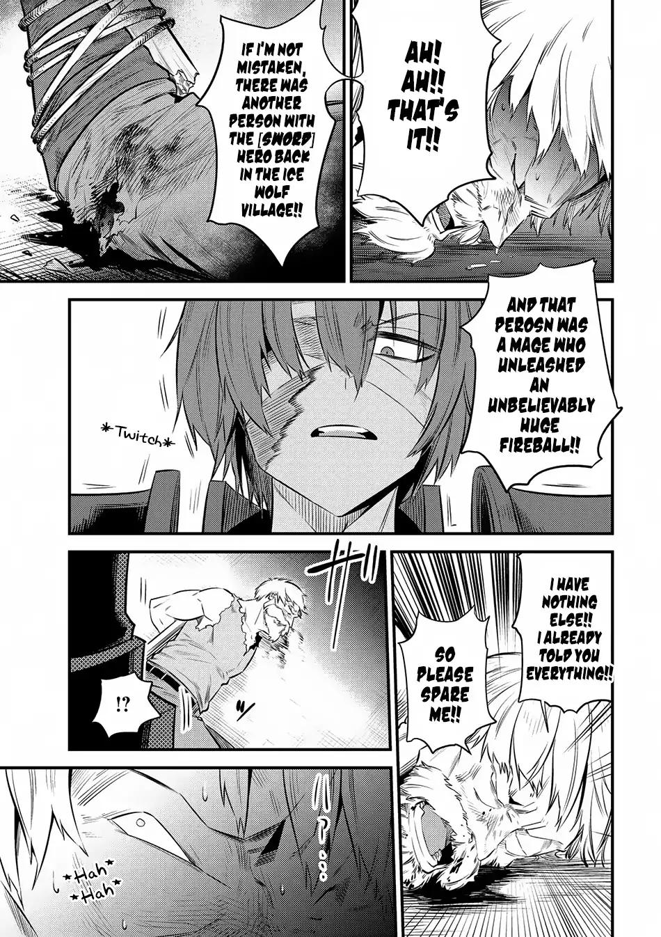 Read REDO OF HEALER Manga Online