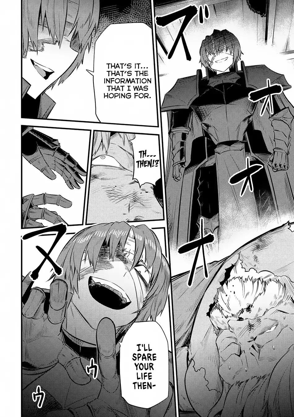 Read REDO OF HEALER Manga Online