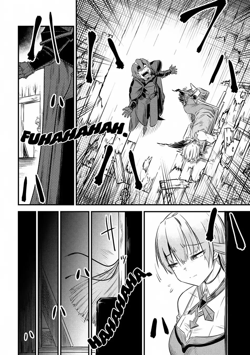 Read REDO OF HEALER Manga Online