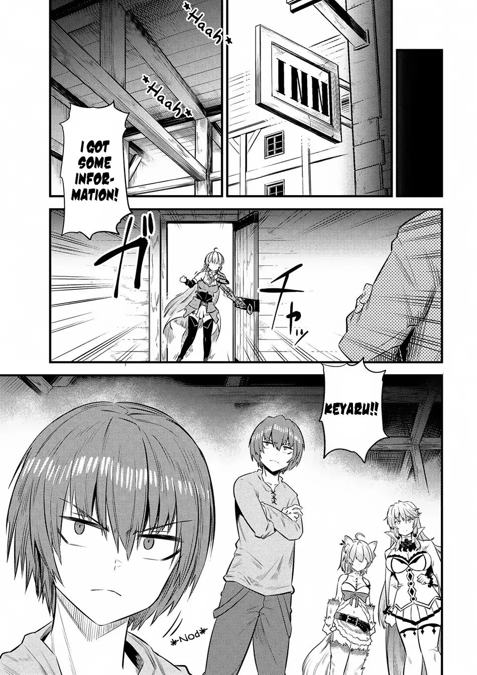 Read REDO OF HEALER Manga Online