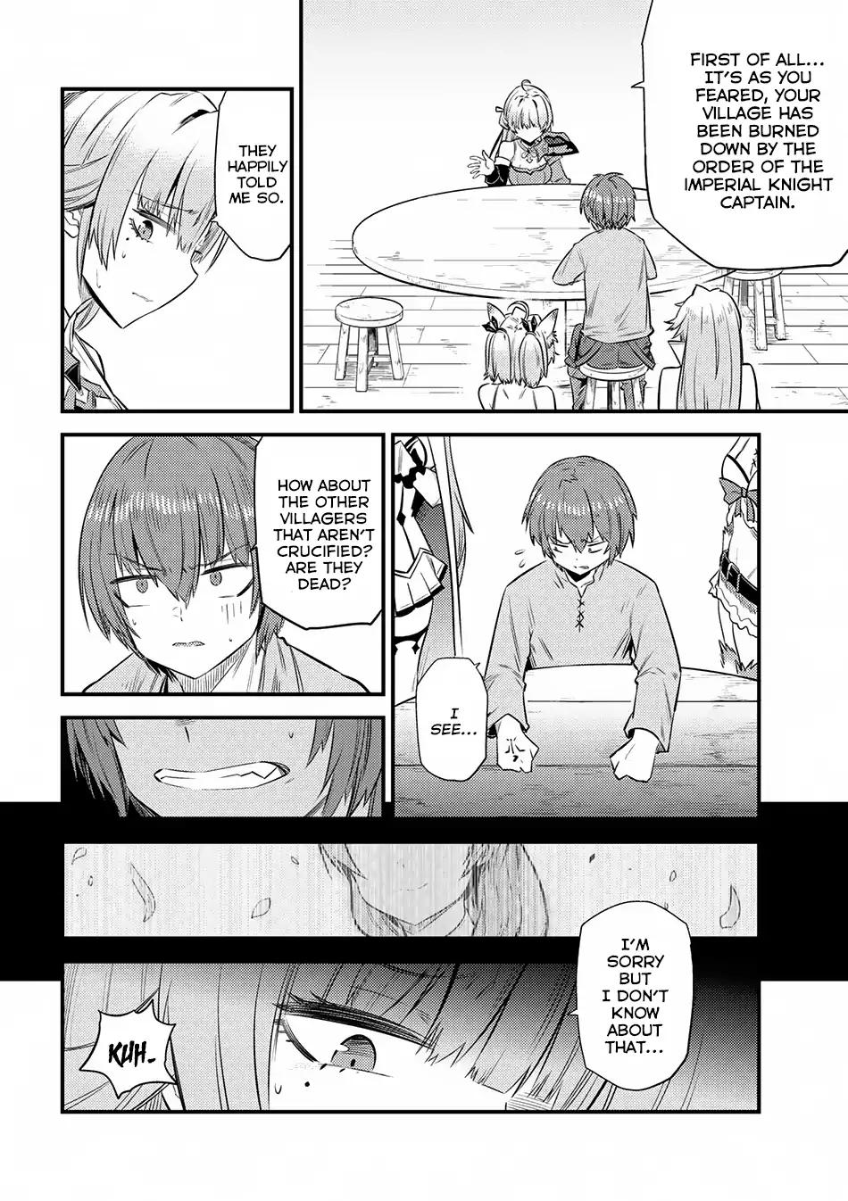 Read REDO OF HEALER Manga Online