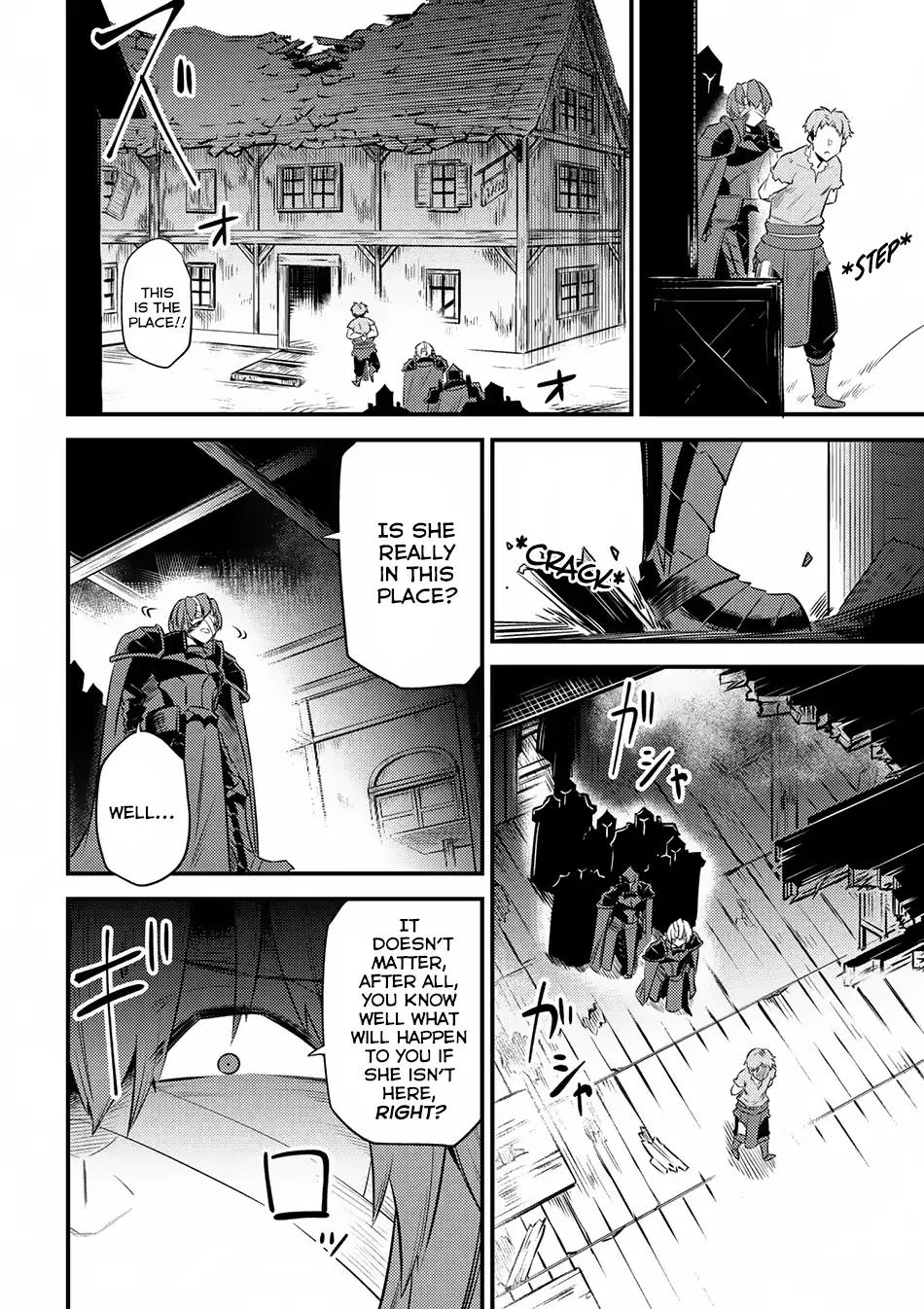 Read REDO OF HEALER Manga Online