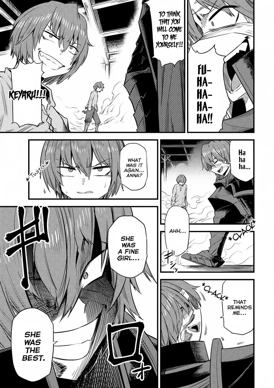 Read REDO OF HEALER Manga Online