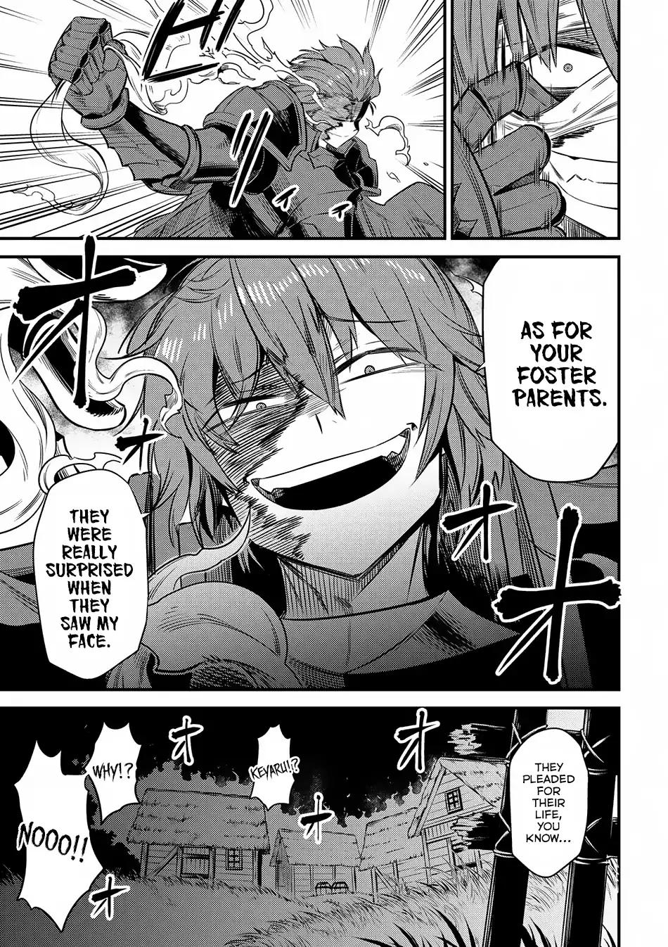 Read REDO OF HEALER Manga Online