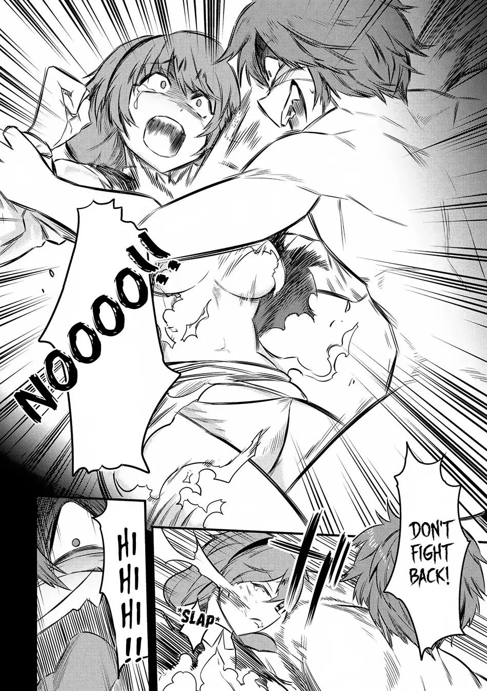Read REDO OF HEALER Manga Online