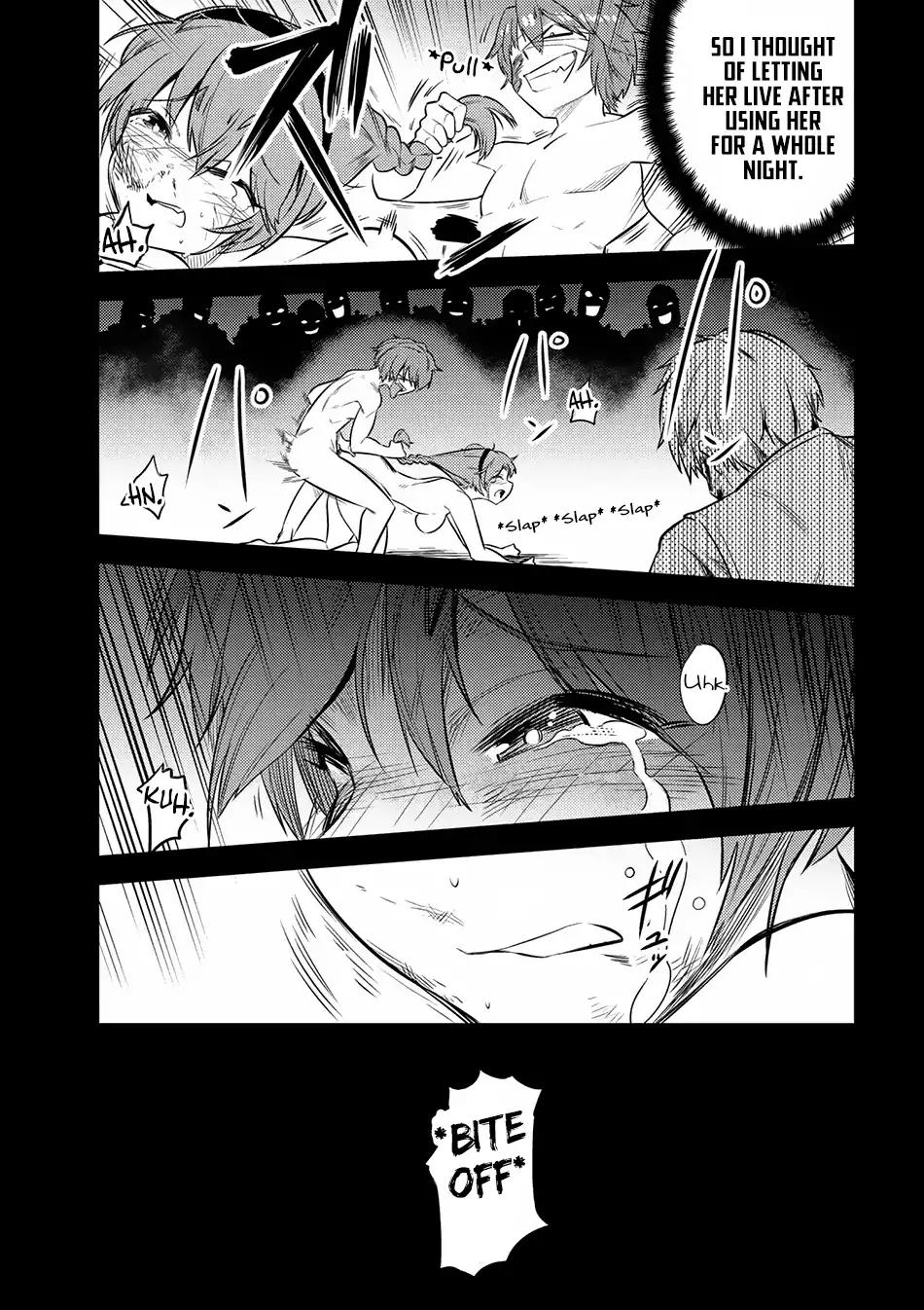 Read REDO OF HEALER Manga Online