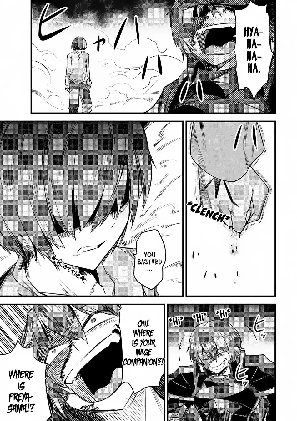 Read REDO OF HEALER Manga Online