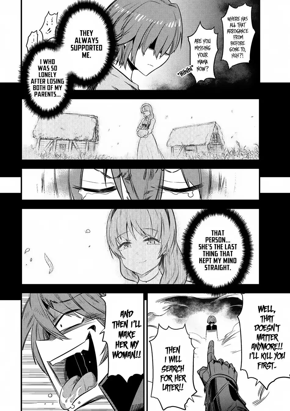 Read REDO OF HEALER Manga Online