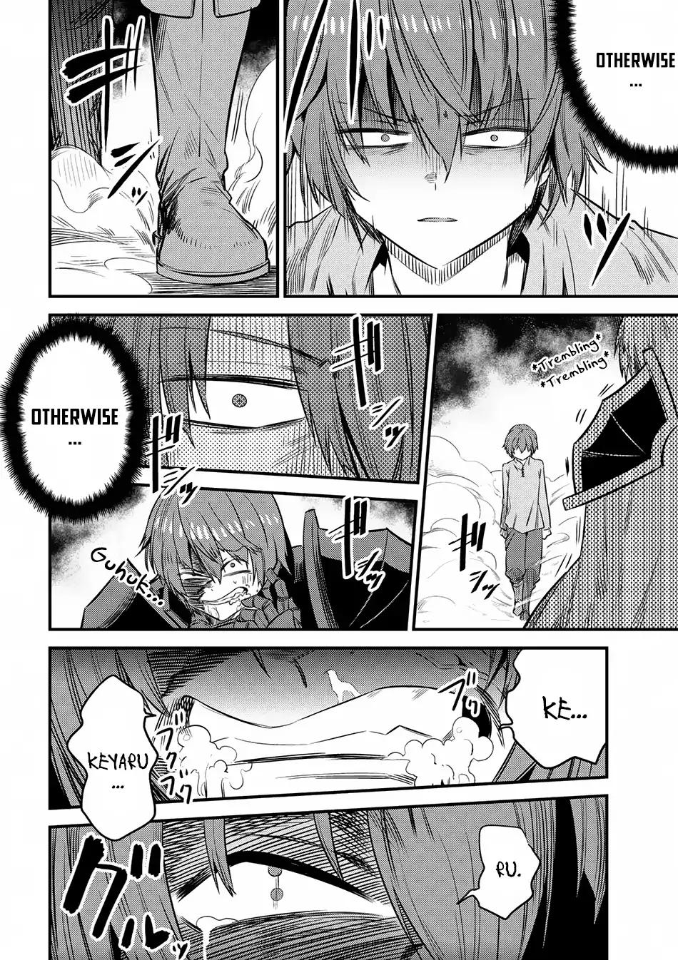 Read REDO OF HEALER Manga Online